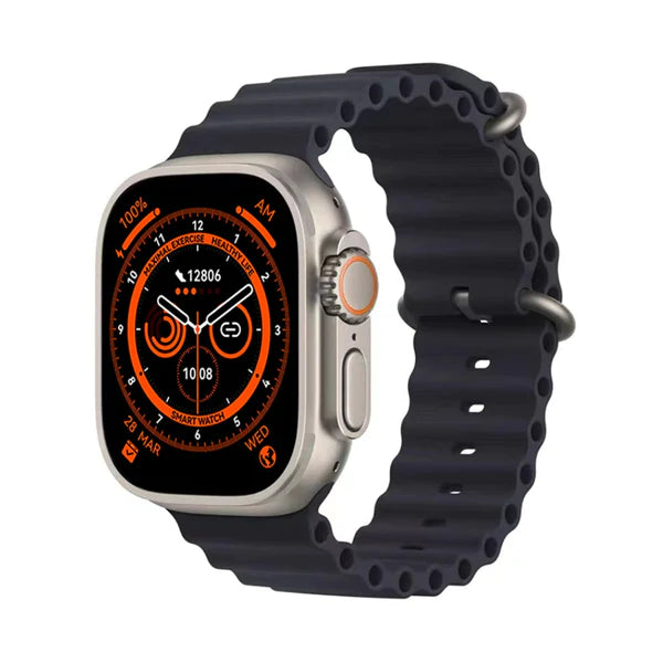 Smartwatch Serie 8 Ultra + Pulseira de Brinde